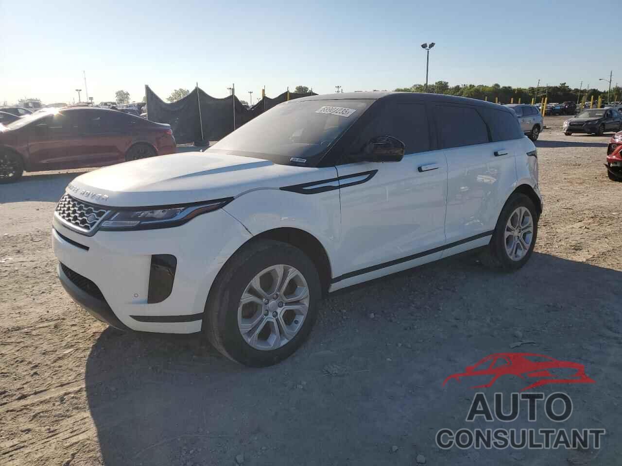 LAND ROVER RANGEROVER 2020 - SALZJ2FX8LH006521