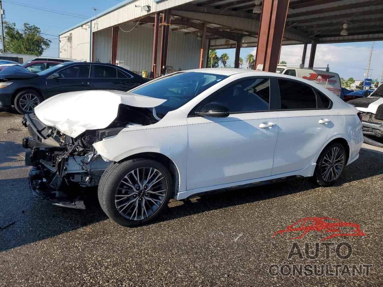 KIA FORTE 2023 - 3KPF54AD4PE571609