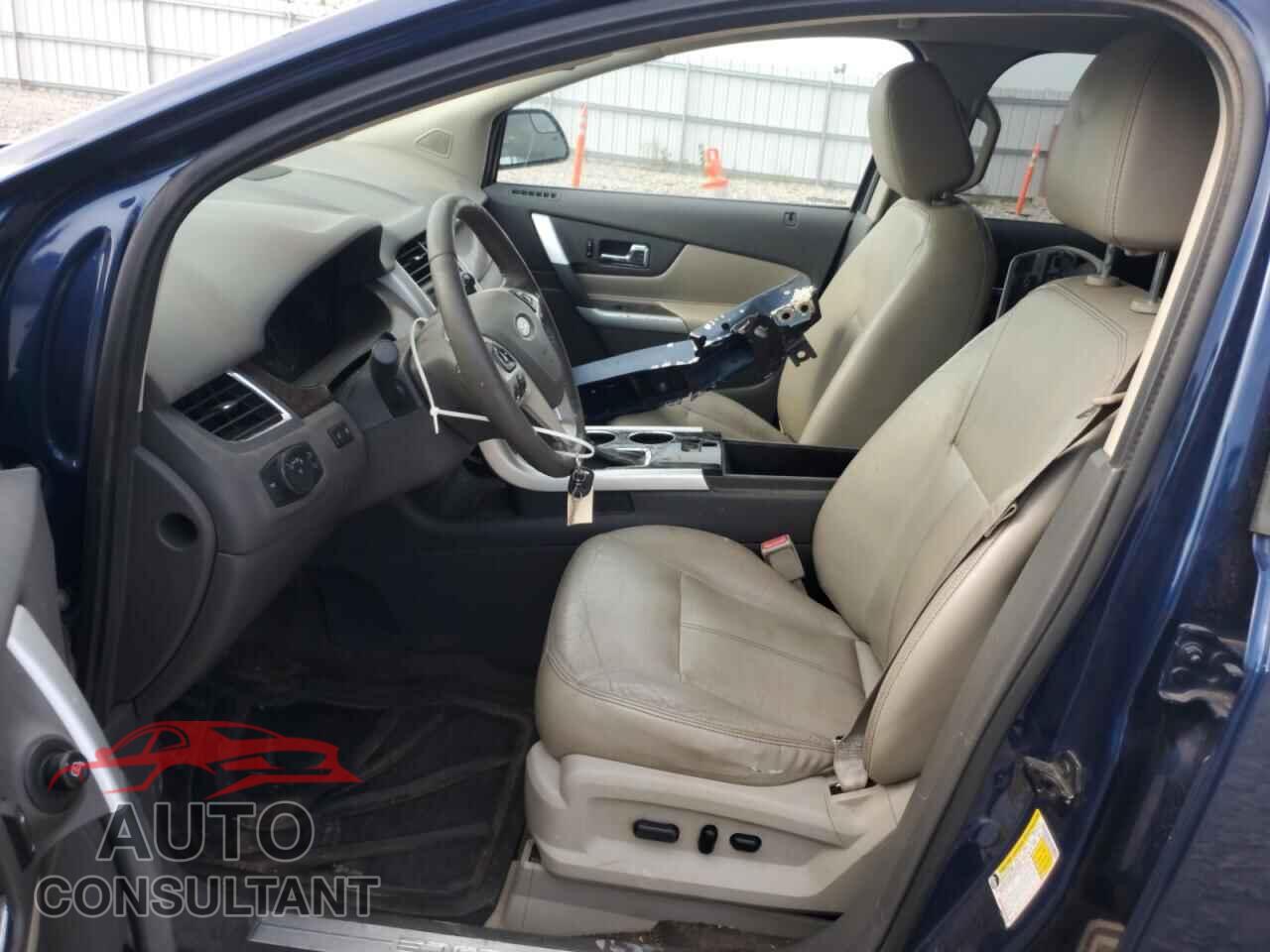 FORD EDGE 2012 - 2FMDK4KC7CBA68109