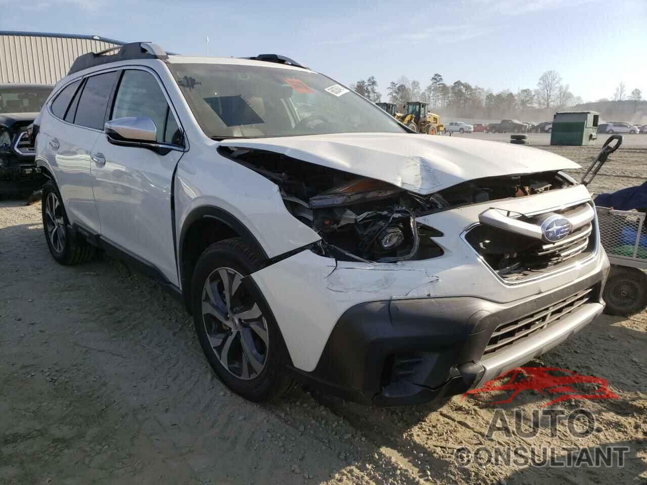 SUBARU OUTBACK 2020 - 4S4BTGPD7L3110043