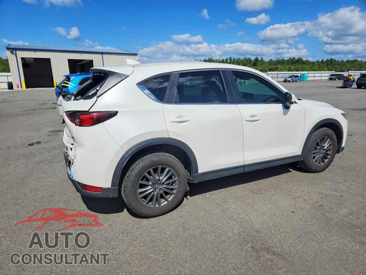 MAZDA CX-5 2017 - JM3KFBBL9H0161640