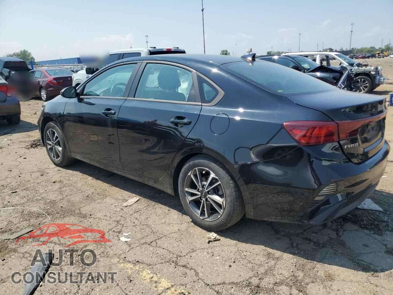 KIA FORTE 2023 - 3KPF24AD9PE574367