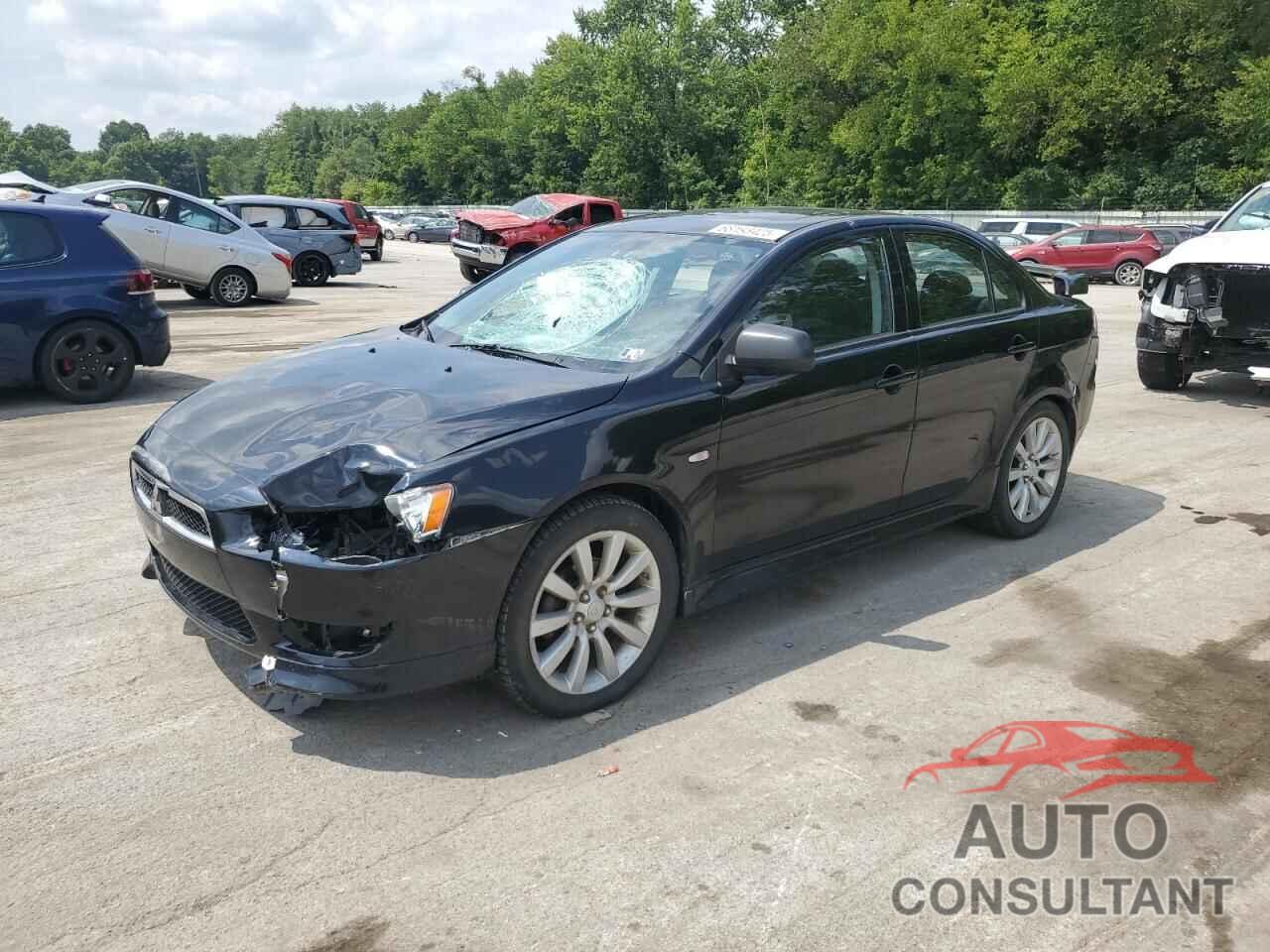 MITSUBISHI LANCER 2010 - JA32U8FW9AU032381