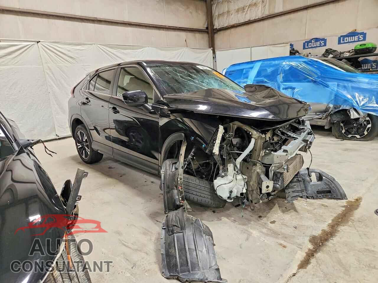 MITSUBISHI ECLIPSE 2025 - JA4ATWAA0SZ041954