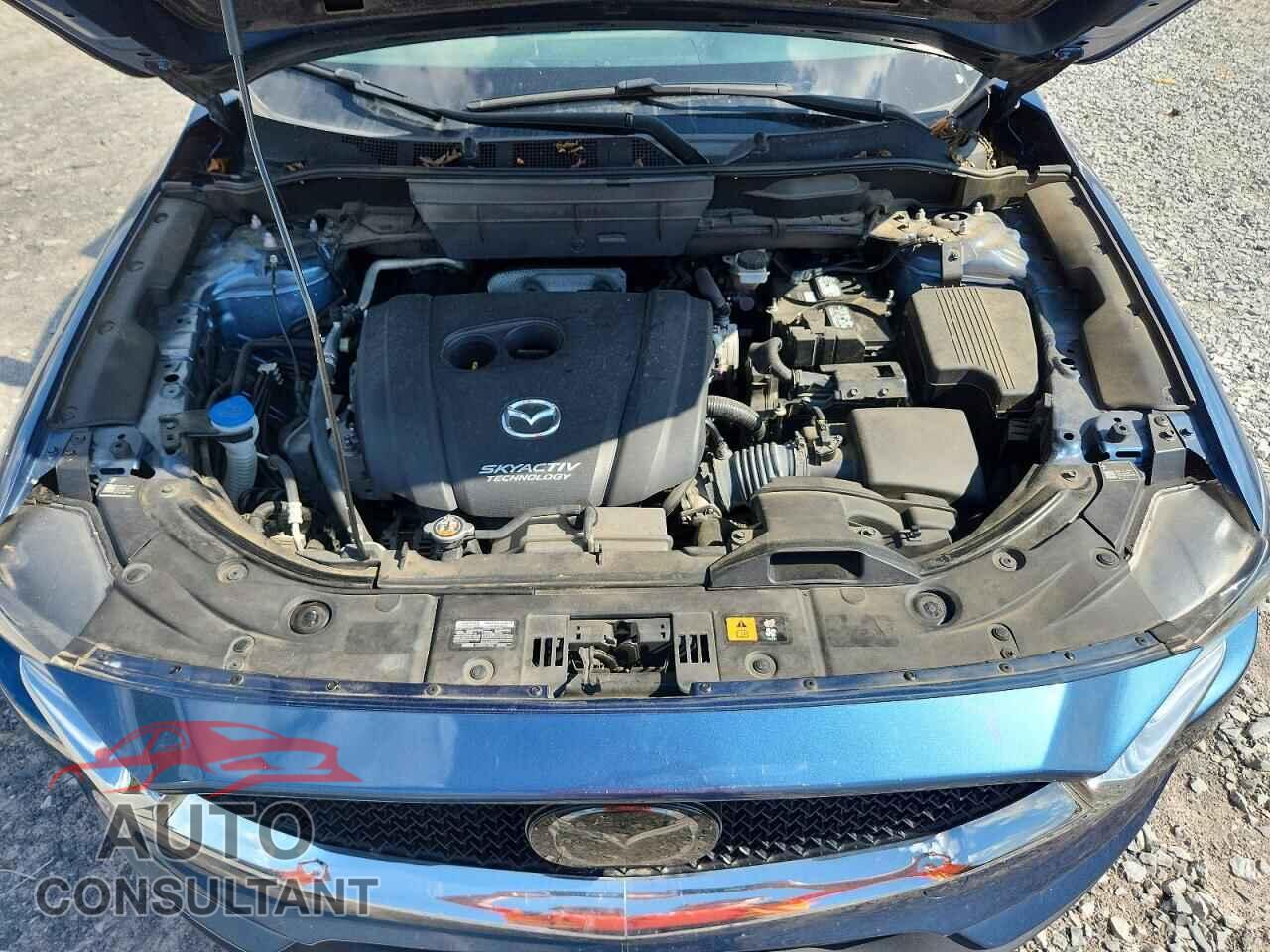 MAZDA CX-5 2018 - JM3KFBDM2J0321966