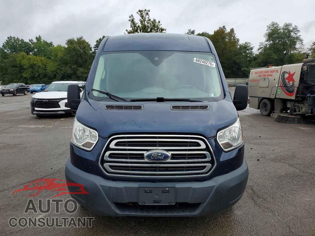 FORD TRANSIT 2018 - 1FBZX2CM2JKA15364