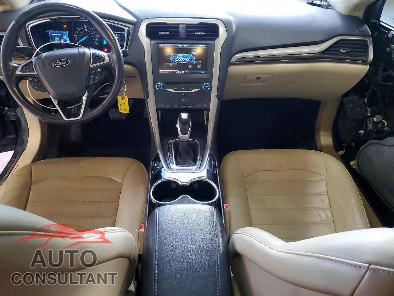 FORD FUSION 2014 - 3FA6P0LU3ER246896