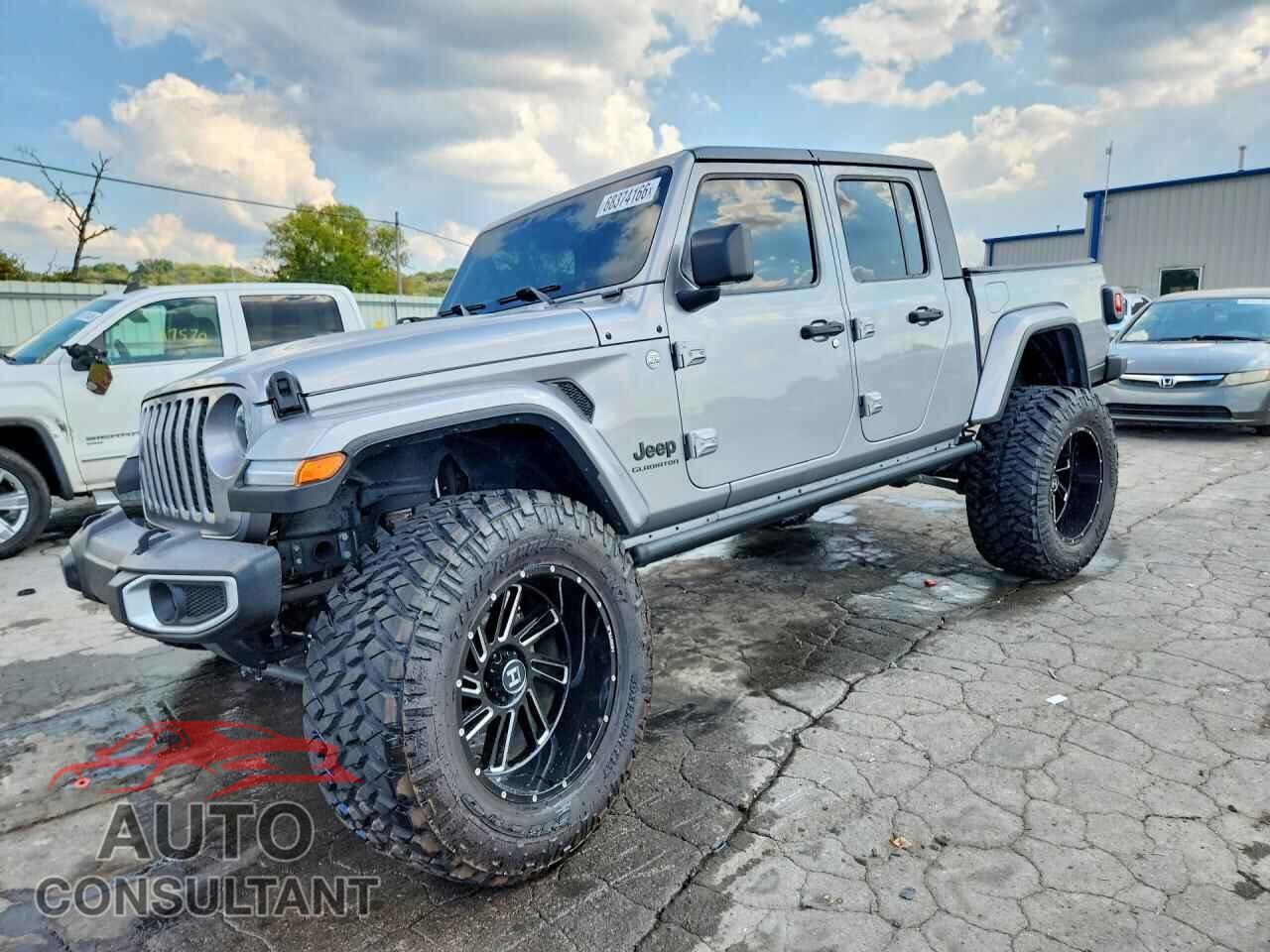 JEEP GLADIATOR 2020 - 1C6HJTAG8LL201975