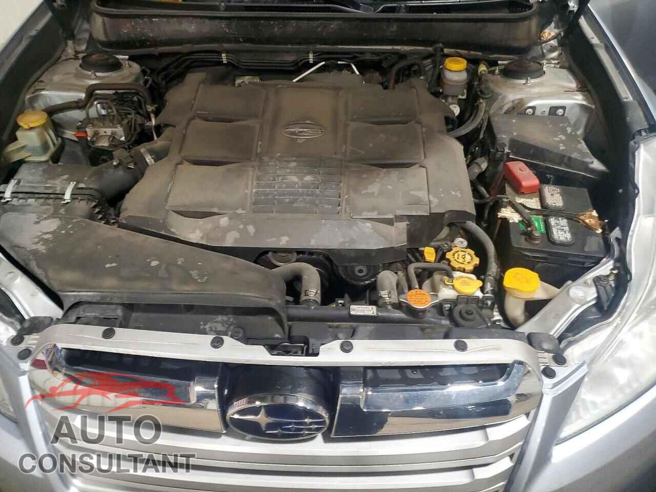 SUBARU OUTBACK 2013 - 4S4BRDKC9D2274946