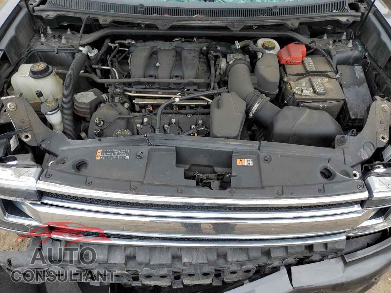 FORD FLEX 2019 - 2FMGK5C83KBA28055