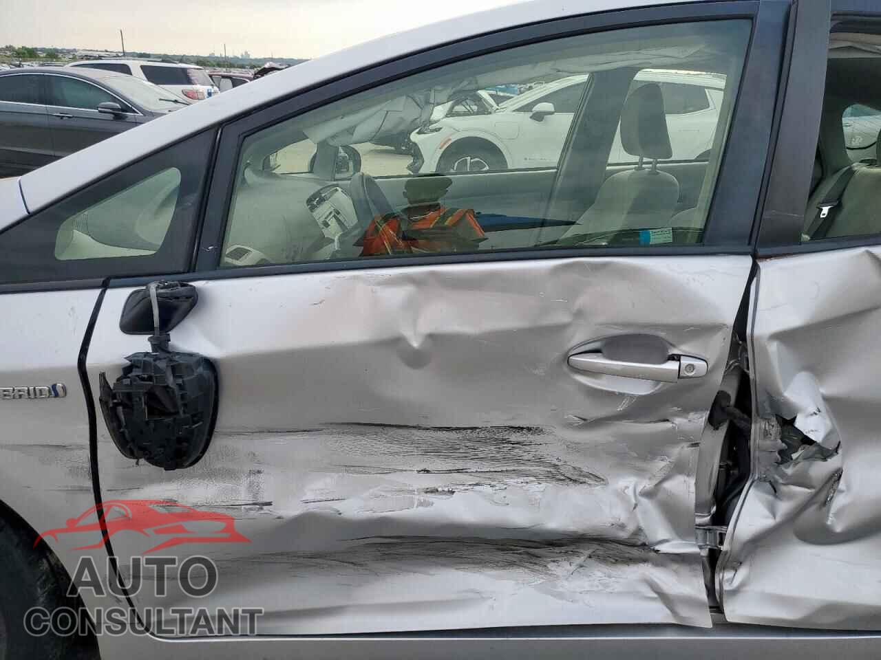 TOYOTA PRIUS 2014 - JTDKN3DU0E1783475
