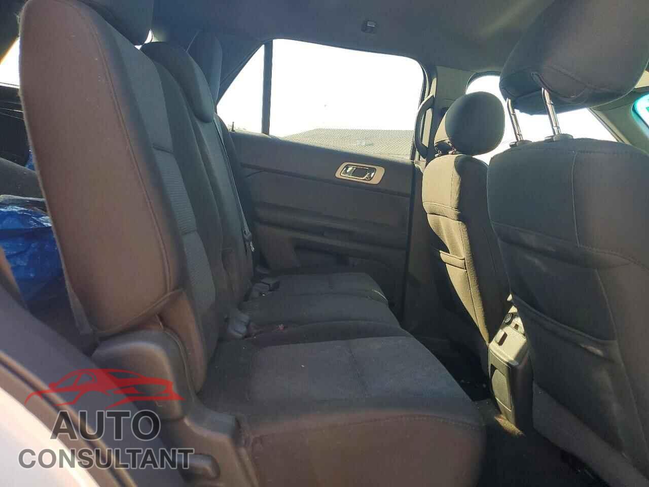 FORD EXPLORER 2012 - 1FMHK7D88CGA63473