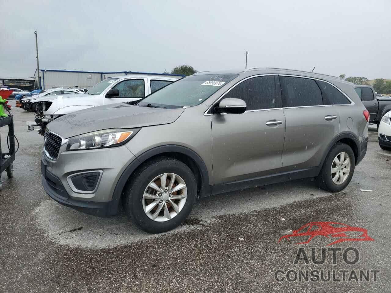KIA SORENTO 2016 - 5XYPG4A53GG163130