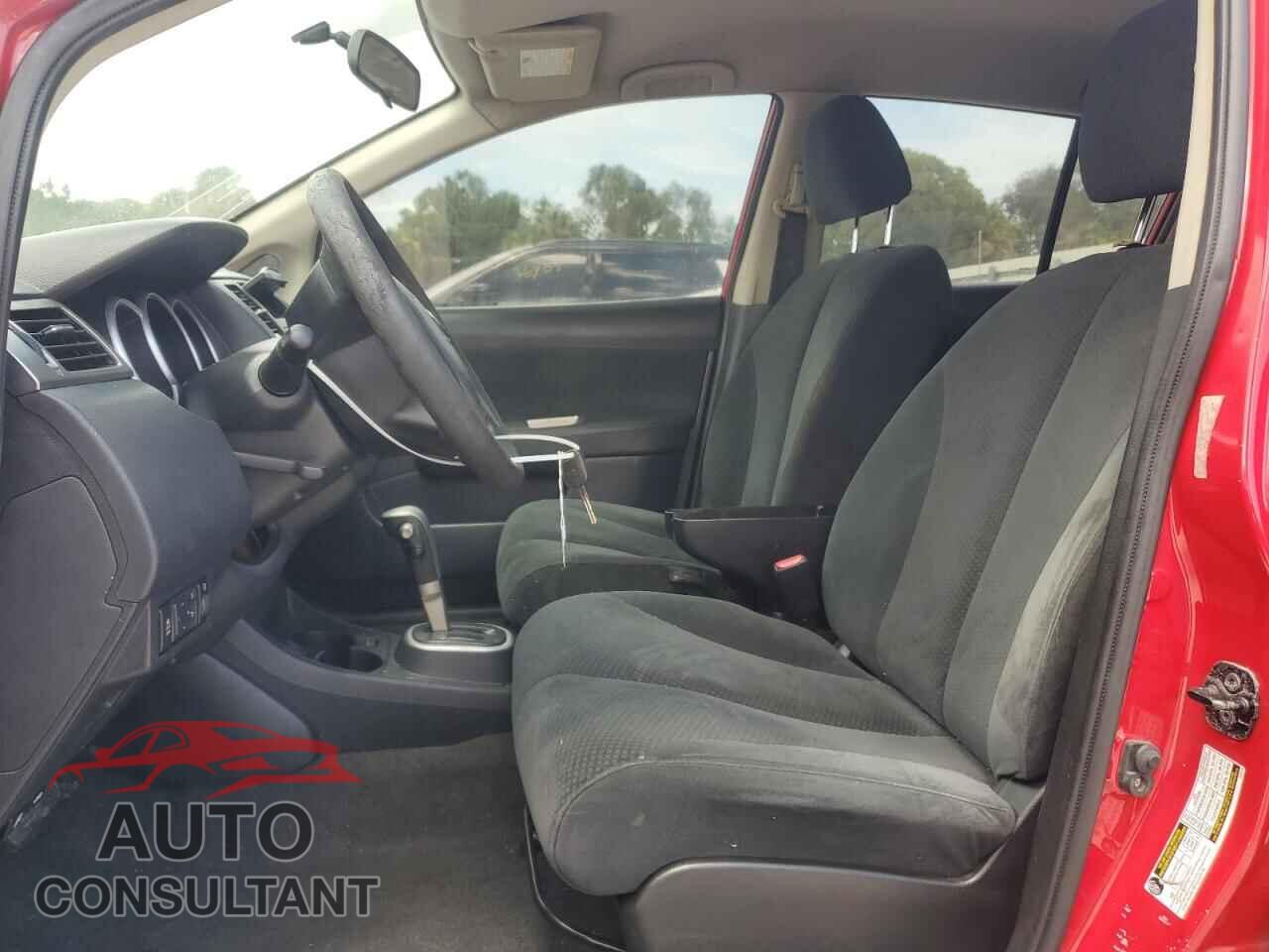 NISSAN VERSA 2012 - 3N1BC1CP9CL367357