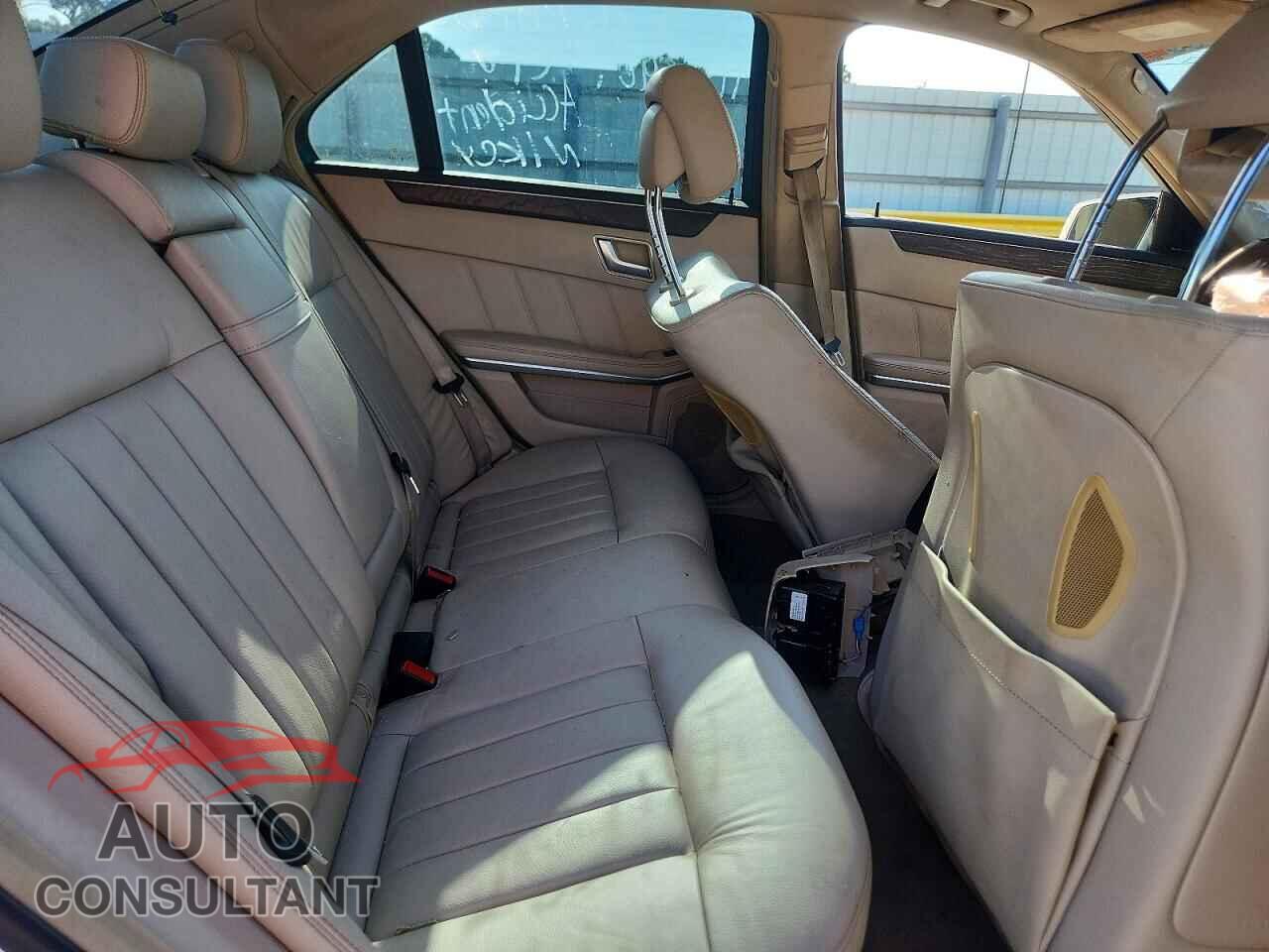 MERCEDES-BENZ E-CLASS 2015 - WDDHF6FB2FB145735