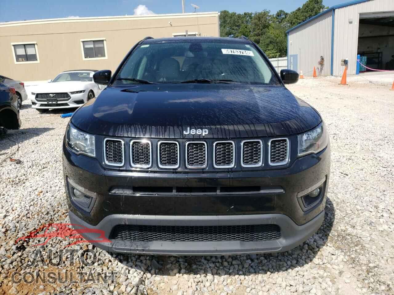 JEEP COMPASS 2019 - 3C4NJCBB2KT676782