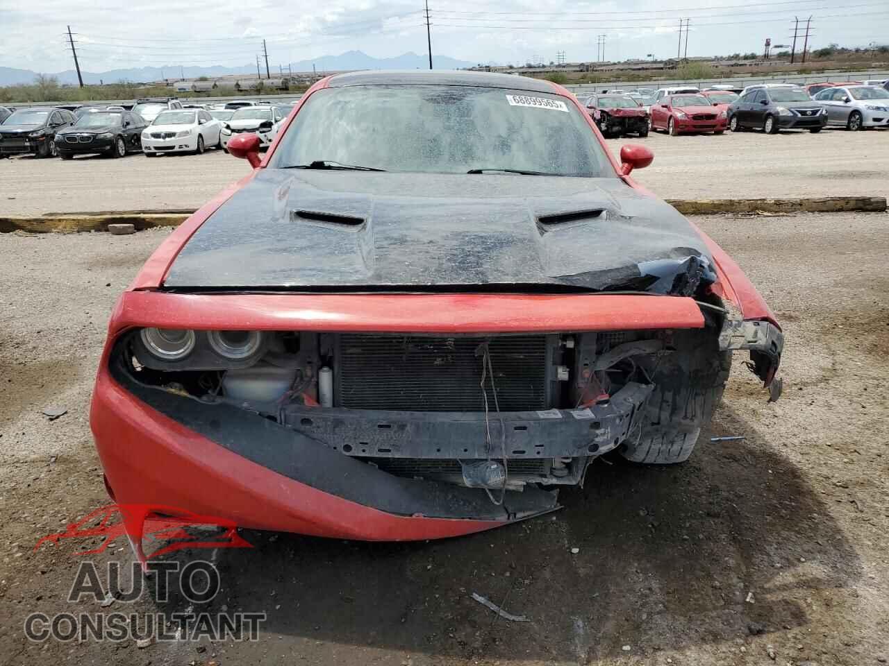 DODGE CHALLENGER 2015 - 2C3CDZAG0FH739847