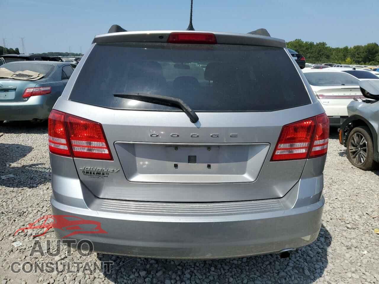 DODGE JOURNEY 2017 - 3C4PDCAB5HT560065