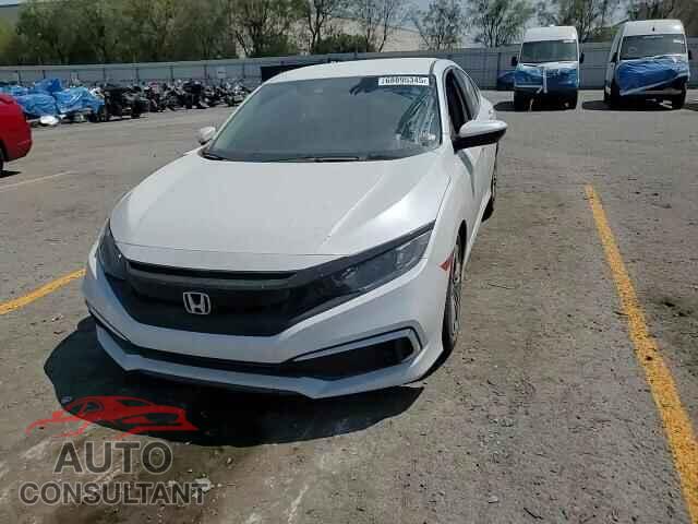 HONDA CIVIC 2020 - 19XFC2F61LE212006