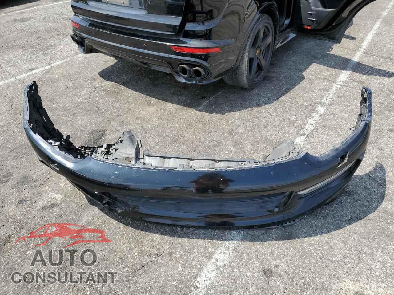 PORSCHE CAYENNE 2016 - WP1AD2A25GLA78205