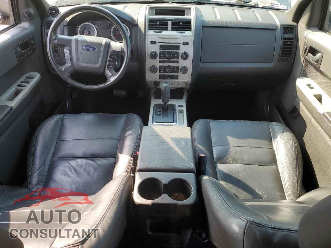FORD ESCAPE 2012 - 1FMCU0DG8CKB52007