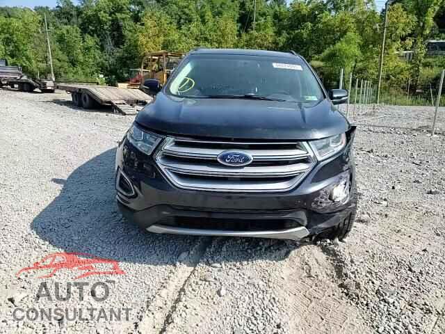 FORD EDGE 2015 - 2FMTK4J80FBB26011