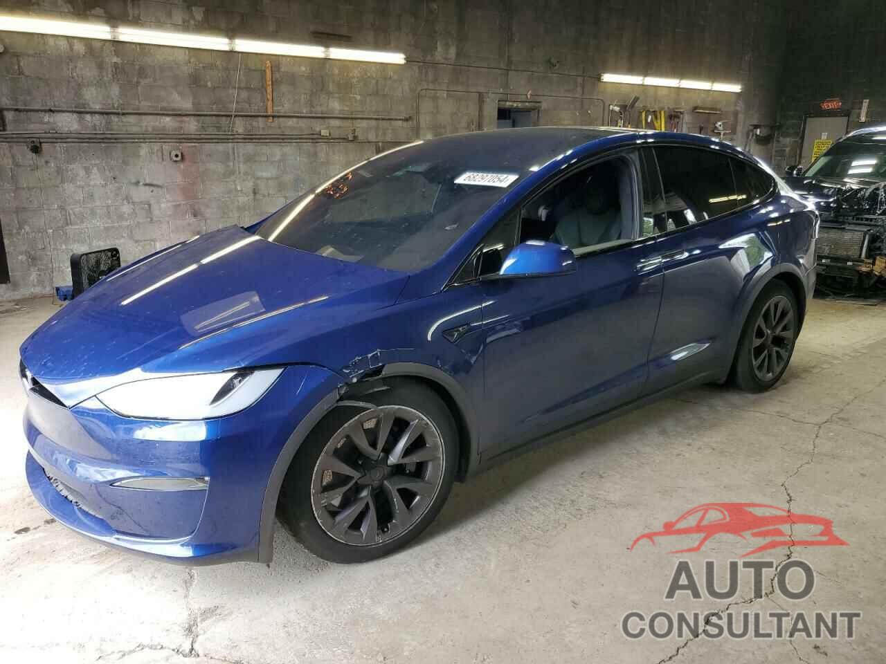 TESLA MODEL X 2023 - 7SAXCDE55PF429263