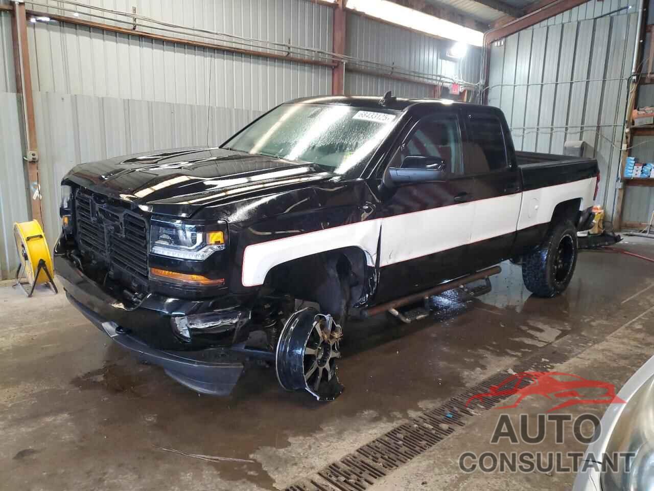 CHEVROLET ALL Models 2018 - 2GCVKREC7J1105695