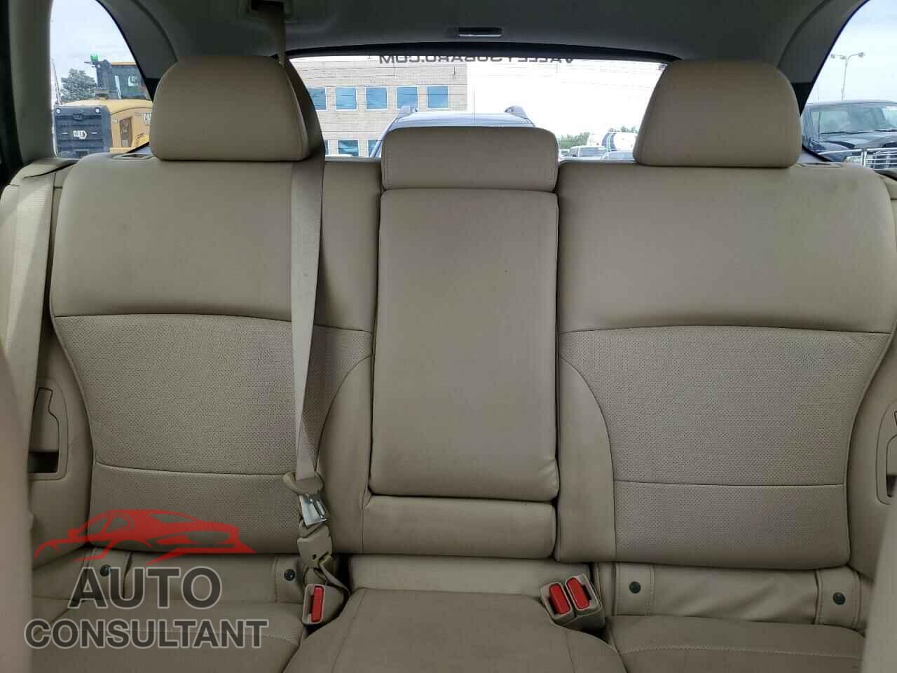 SUBARU OUTBACK 2016 - 4S4BSEJC5G3248905
