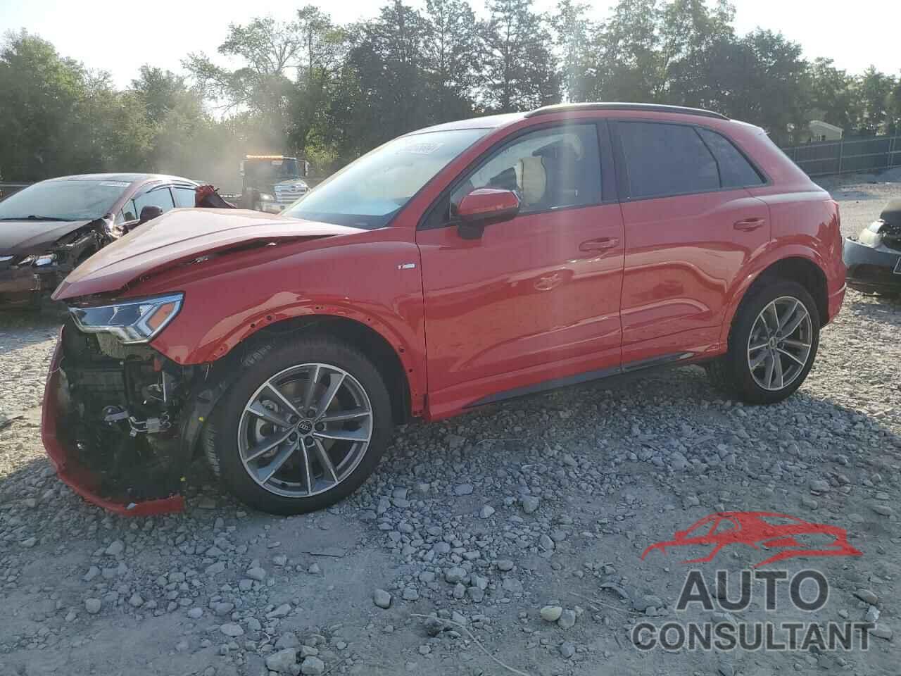 AUDI Q3 2024 - WA1EECF36R1145359