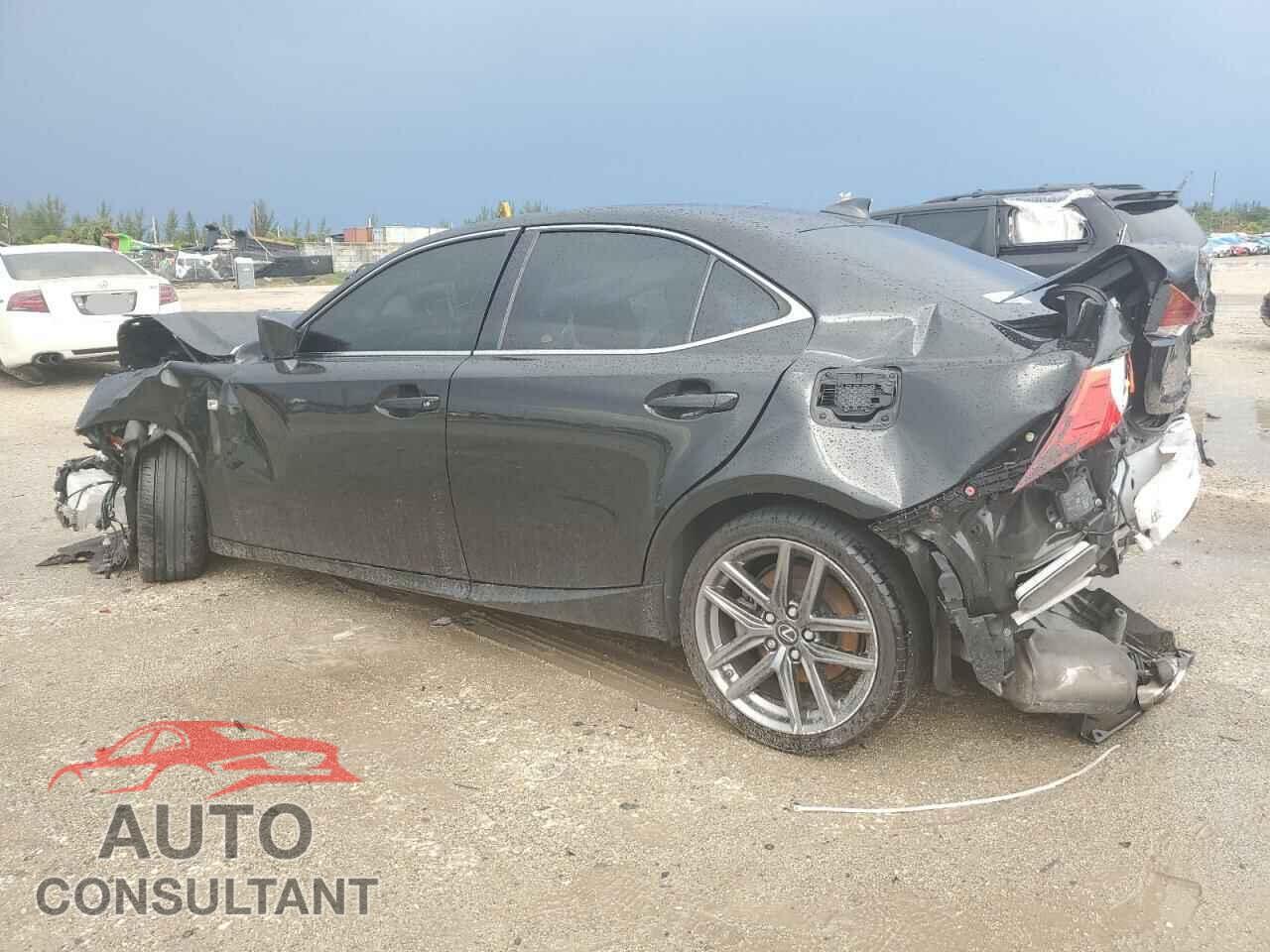 LEXUS IS 2018 - JTHBA1D23J5076144