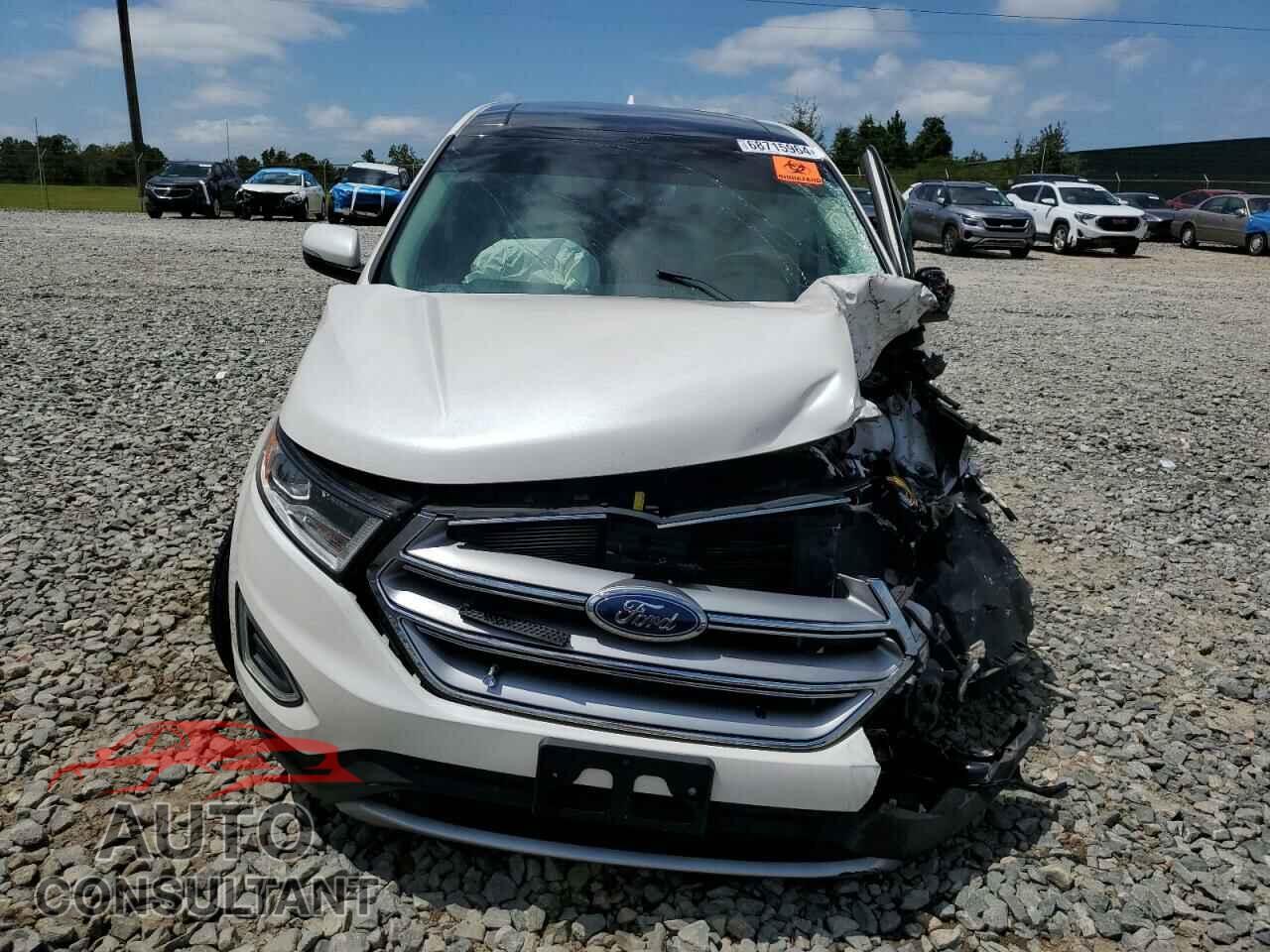 FORD EDGE 2018 - 2FMPK3K93JBB36267