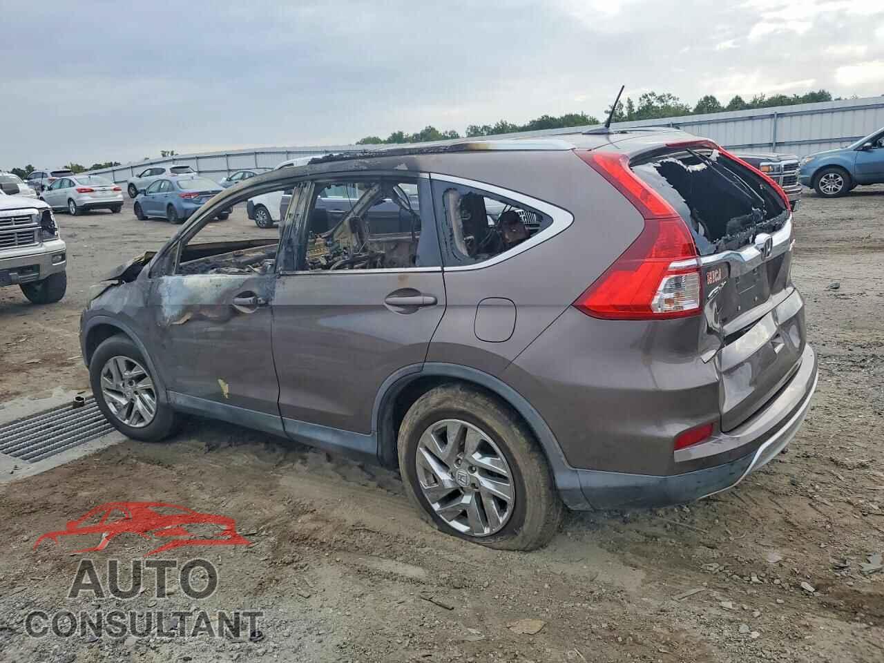 HONDA CRV 2015 - 2HKRM4H73FH615495