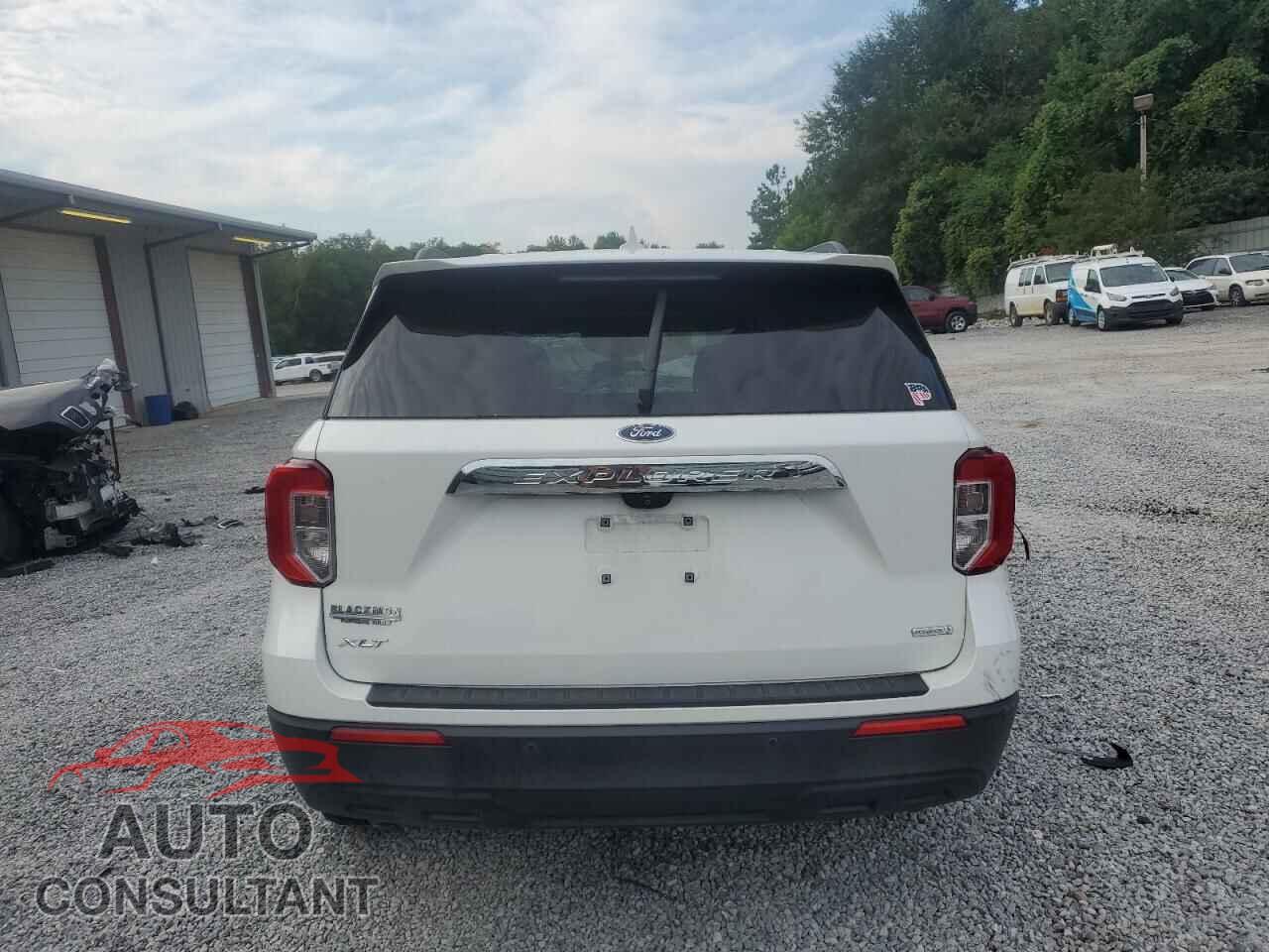 FORD EXPLORER 2020 - 1FMSK7DH1LGB00949