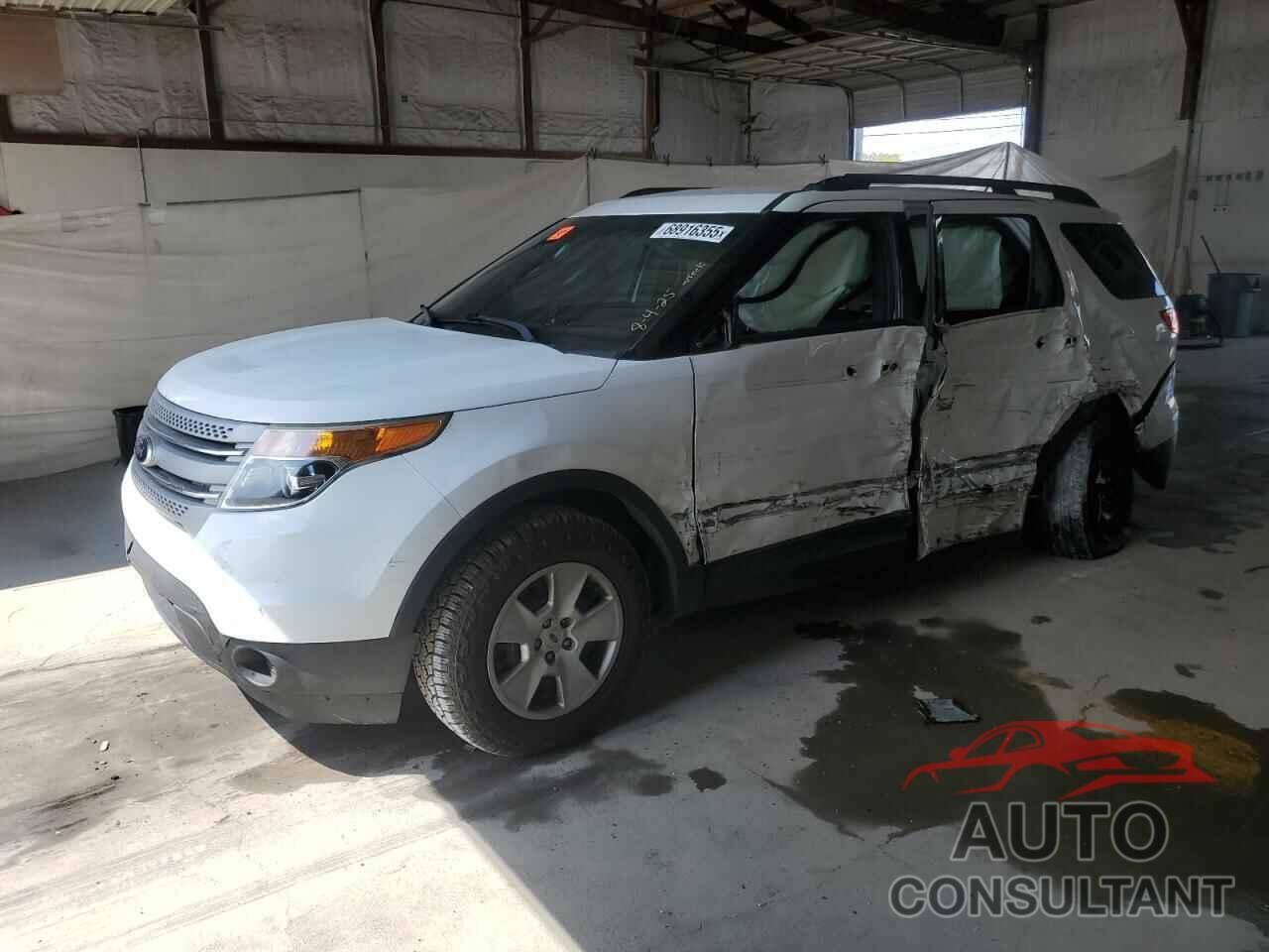 FORD EXPLORER 2013 - 1FM5K8B81DGA34412