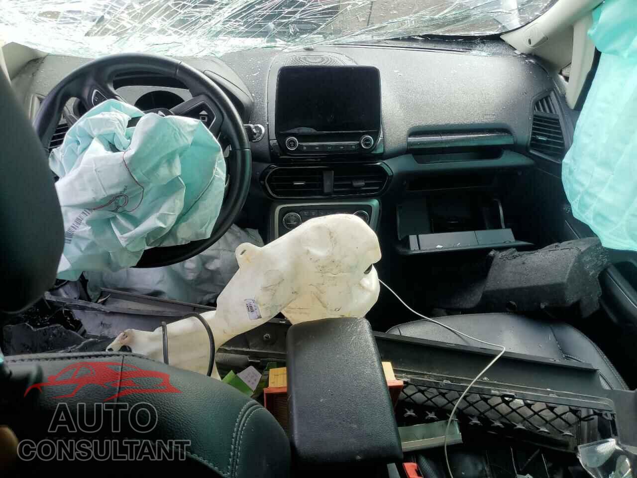 FORD ECOSPORT 2020 - MAJ6S3KL2LC347514