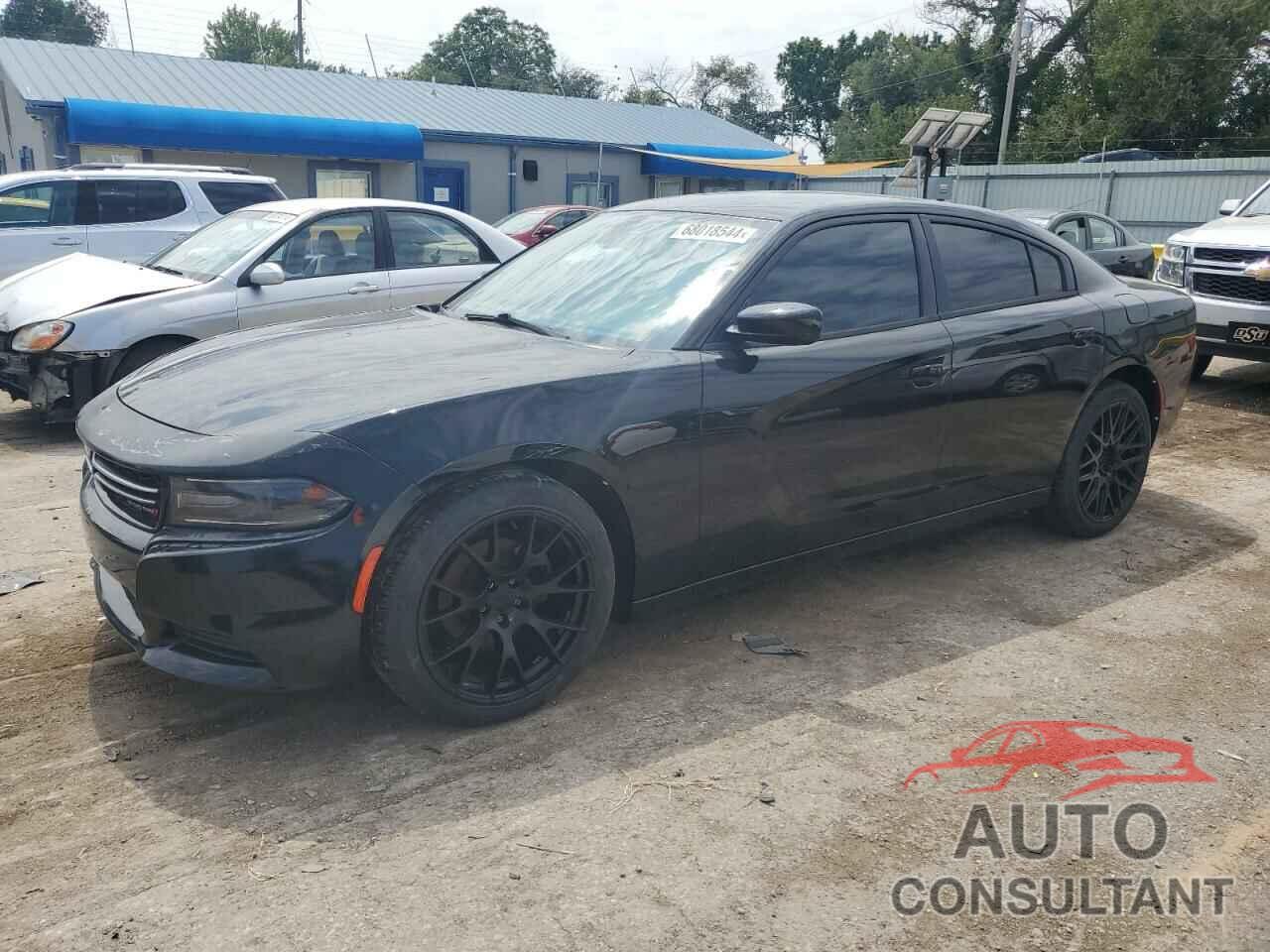 DODGE CHARGER 2017 - 2C3CDXBG7HH552739