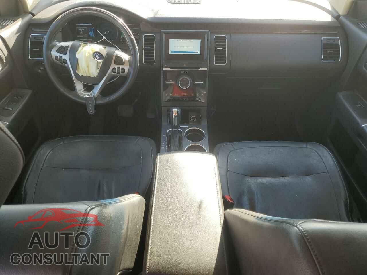 FORD FLEX 2018 - 2FMGK5D85JBA07124