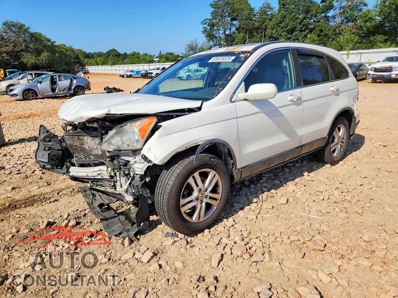 HONDA CRV 2011 - 5J6RE4H75BL014165