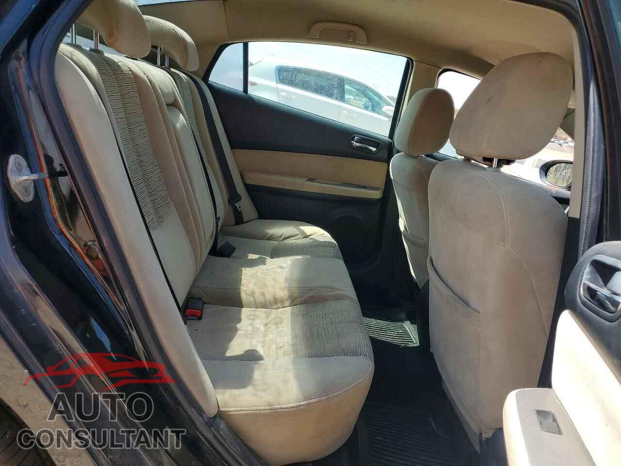 MAZDA 6 2010 - 1YVHZ8CA4A5M00234