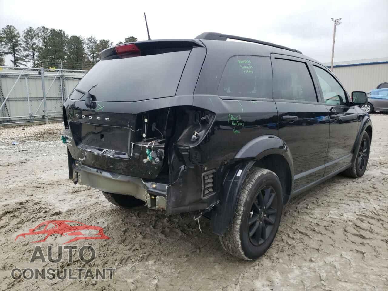 DODGE JOURNEY 2020 - 3C4PDCABXLT254388