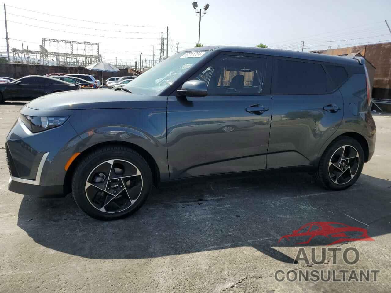 KIA SOUL 2023 - KNDJ33AU5P7202638