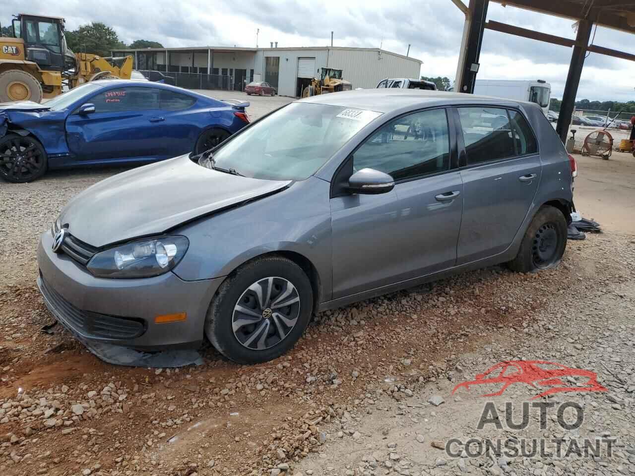 VOLKSWAGEN GOLF 2013 - WVWDB7AJ1DW128116