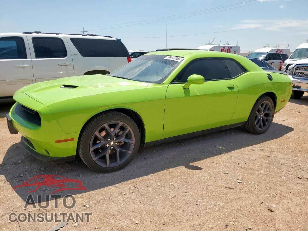DODGE CHALLENGER 2023 - 2C3CDZAG4PH692808