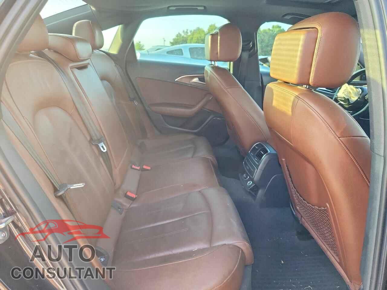 AUDI A6 2015 - WAUGFAFC2FN008887