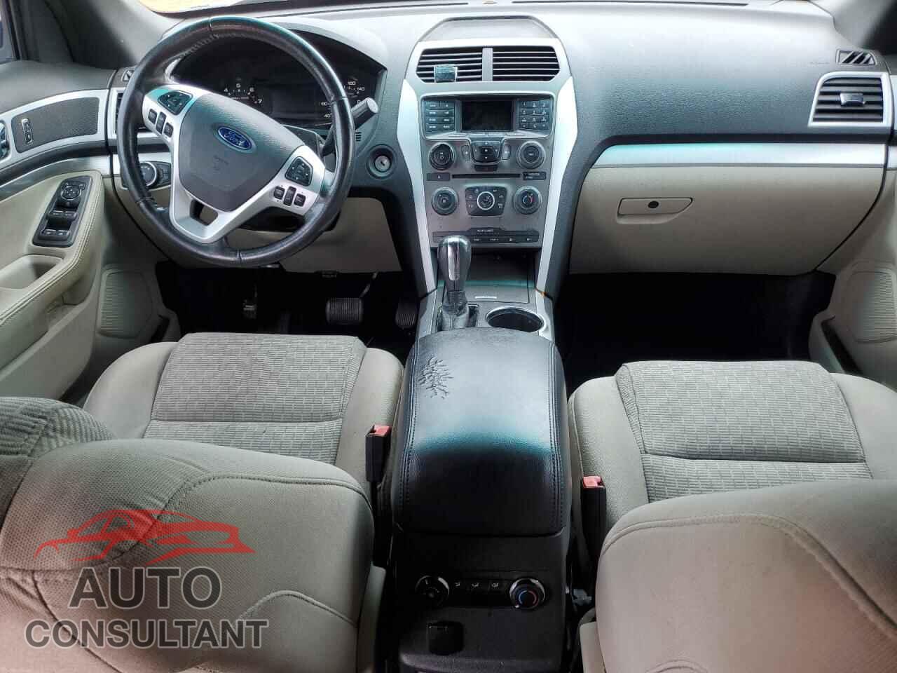 FORD EXPLORER 2013 - 1FM5K8D88DGA34369