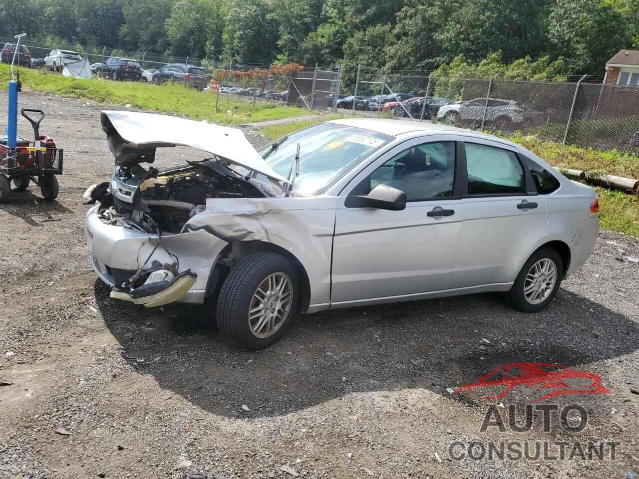 FORD FOCUS 2010 - 1FAHP3FNXAW160829