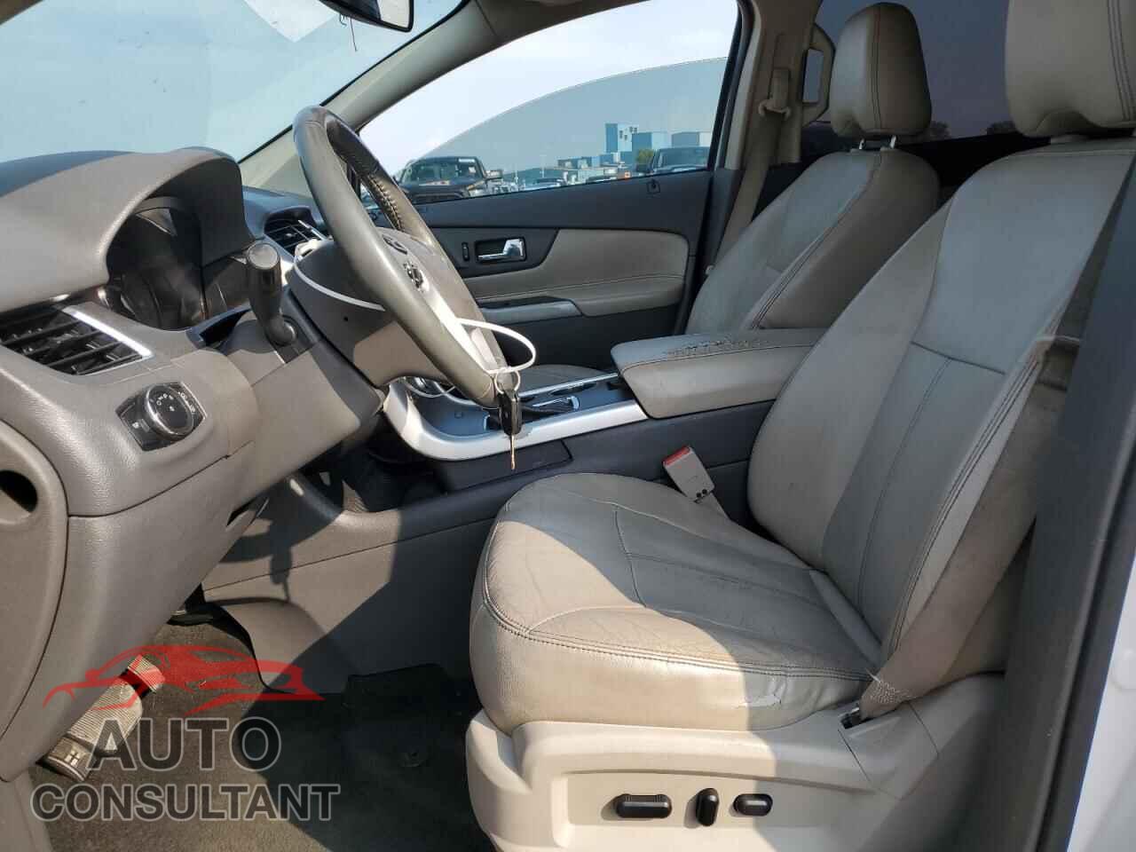 FORD EDGE 2012 - 2FMDK4JC7CBA34642
