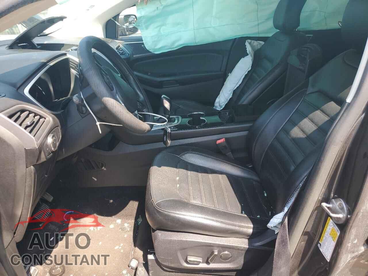 FORD EDGE 2015 - 2FMPK3J80FBB08913