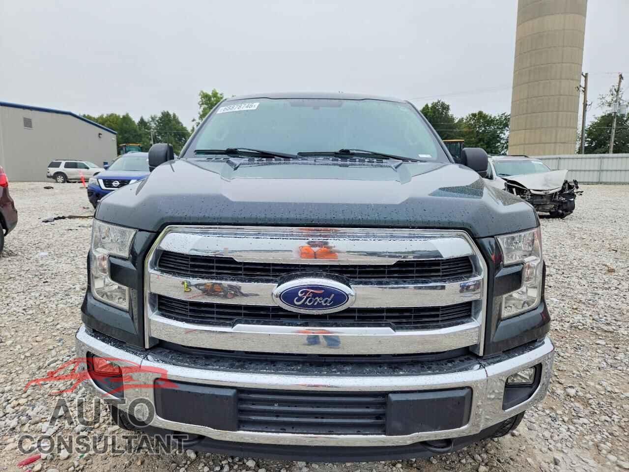 FORD F150 2015 - 1FTEW1EFXFFC92205